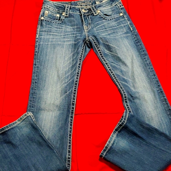 Jeans | Miss Me Jeanssize 28x34 | Poshmark